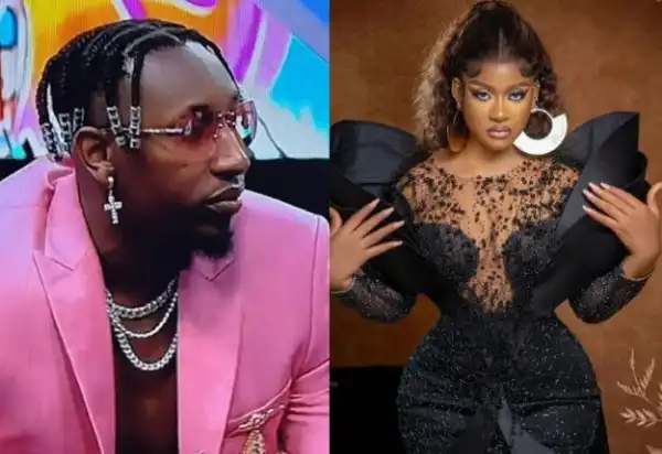 BBTitans: Theo Traw Apologizes To Phyna For Insulting Her (Video)