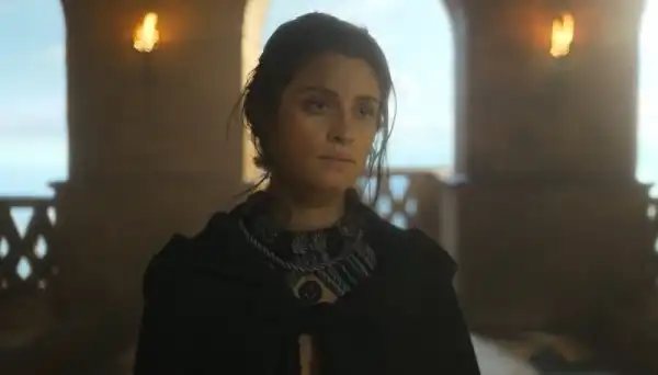 The Witcher Season 2 Clip Reunites Yennefer and Tissaia