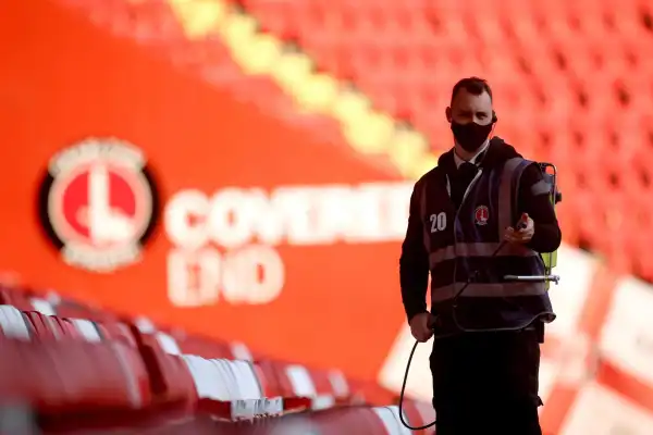 Coronavirus Rise In UK Puts Brakes On Phased Return Of Fans To Sporting Venues