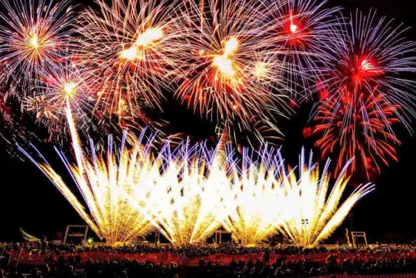 Police Ban Fireworks, Explosives In Ogun State