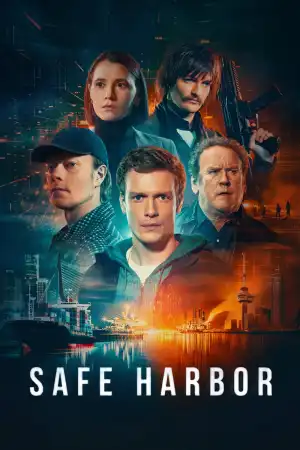Safe Harbour (2025 TV series)