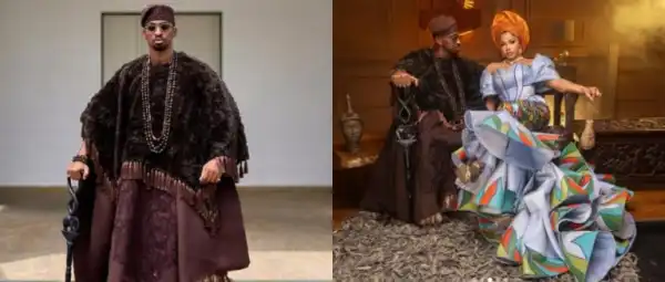 Saga Celebrates Liquorose’s AMVCA Best Dressed Win