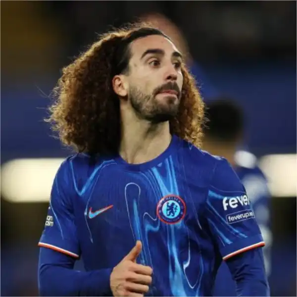 Conference League: Cucurella rates Chelsea’s chances of winning trophy