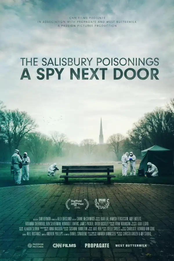The Salisbury Poisonings: A Spy Next Door (2026)