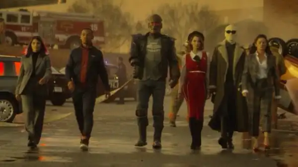 Doom Patrol Season 4 Teaser Sets HBO Max Return Date