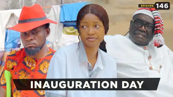 Mark Angel TV - Inauguration Day [Episode 146] (Comedy Video)