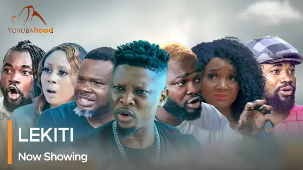 Lekiti (2023 Yoruba Movie)