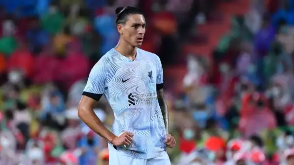 Trent Alexander-Arnold believes Darwin Nunez goals will come 