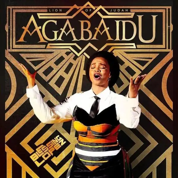 Blessing Lopez – Agaba (Lion Of Judah)