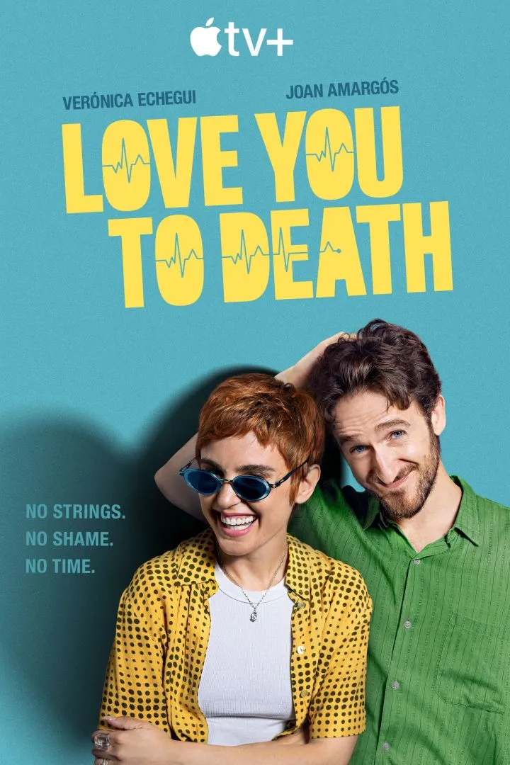 Love You to Death (2025) [Spanish] (TV series)