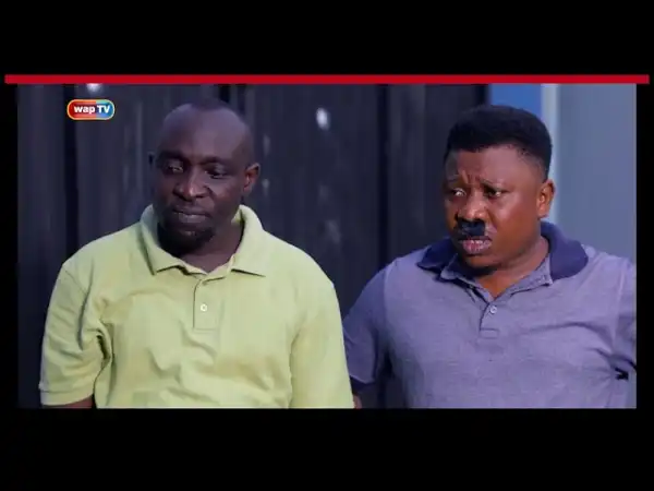 Akpan and Oduma - Celebrity Tattoo   (Comedy Video)