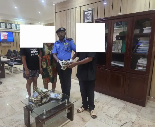 Three dead as police engage kidnappers in gun duel, recover N5m ransom in Delta