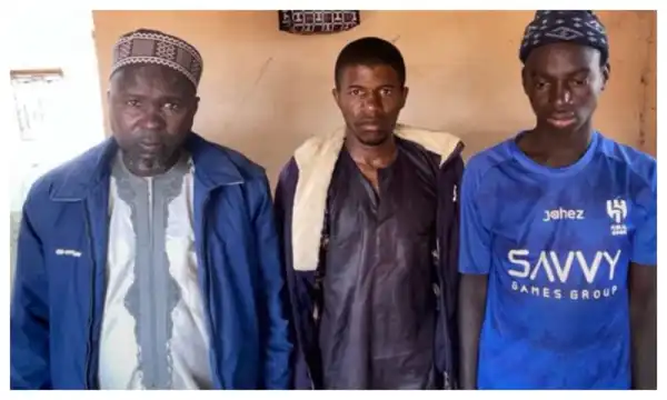 Troops arrest three Fulani men over farmer’s death