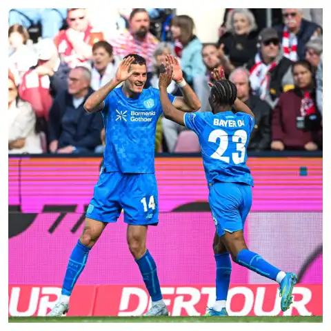 Bundesliga: Tella provides assist in Leverkusen Victory at Cologne