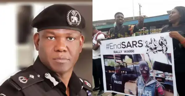#ENDSARS : It Will Be Difficult To Scrap SARS Because They Are Involved In Fighting Boko Haram — Frank Mba