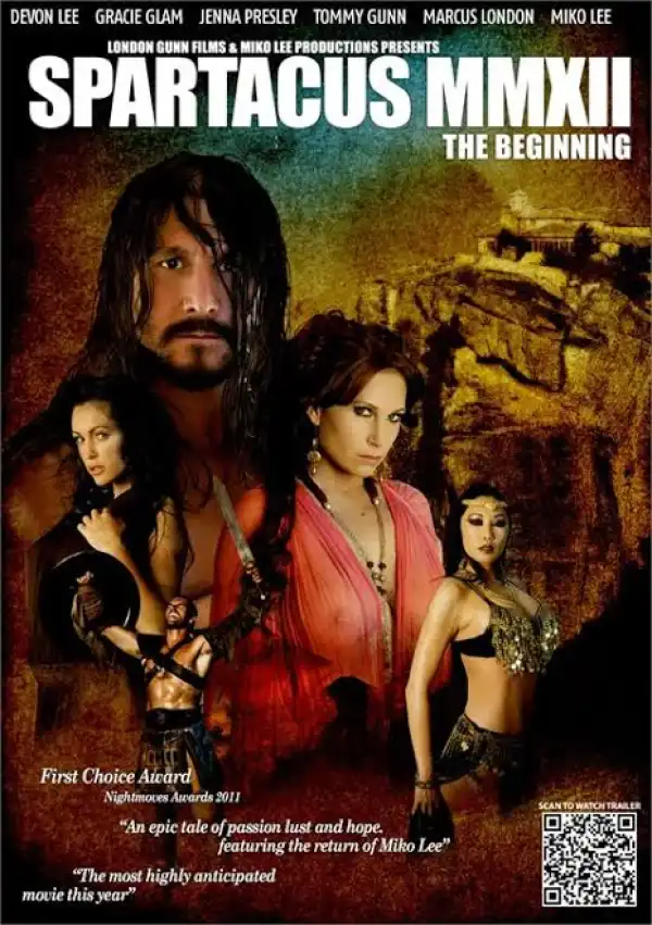 Spartacus MMXII The Beginning Part 1 (2012) [+18 Sex Scenes]