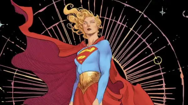 Supergirl DCU Movie Might Get New Title, Logo Revealed