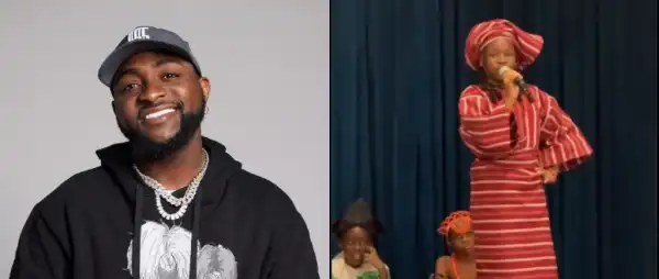 “Useless people wan spoil my Valentine” – Davido