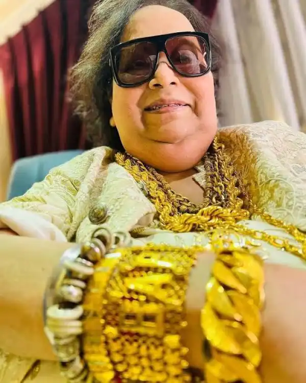 Age & Career Of Bappi Lahiri