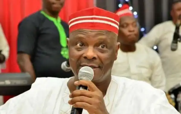 EFCC Grills Former Governor Rabiu Kwankwaso