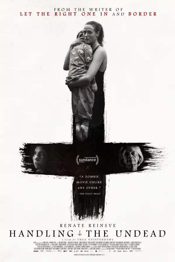 Handling The Undead (2024) [Norwegian]