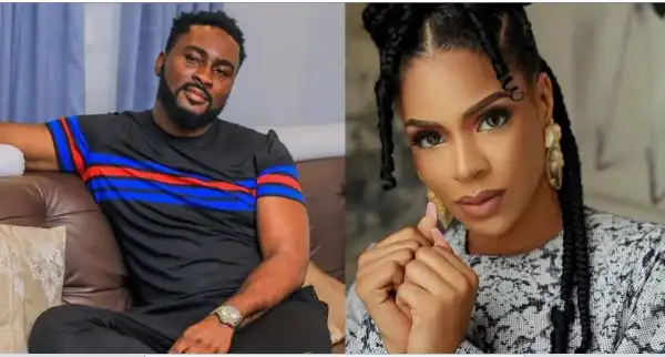 BBN: Venita Accuses Pere Of Peeping And Standing Behind Ladies In The Shower (Video)