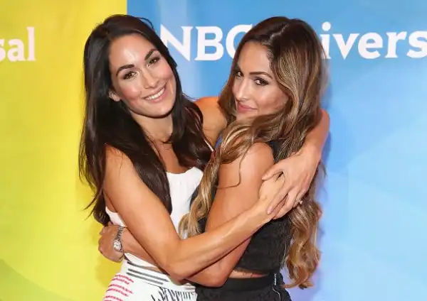 Career & Net Worth Of Bella Twins