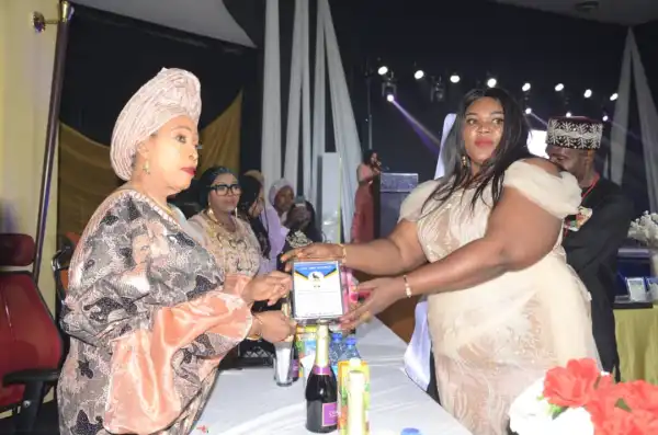 Titi Abubakar Seeks End To Sexual Abuse & Stigmatisation Of Victims