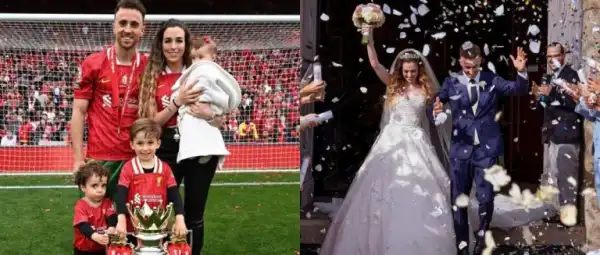 Diogo Jota’s Widow Set to Inherit £35M Fortune After Tragic Car Crash