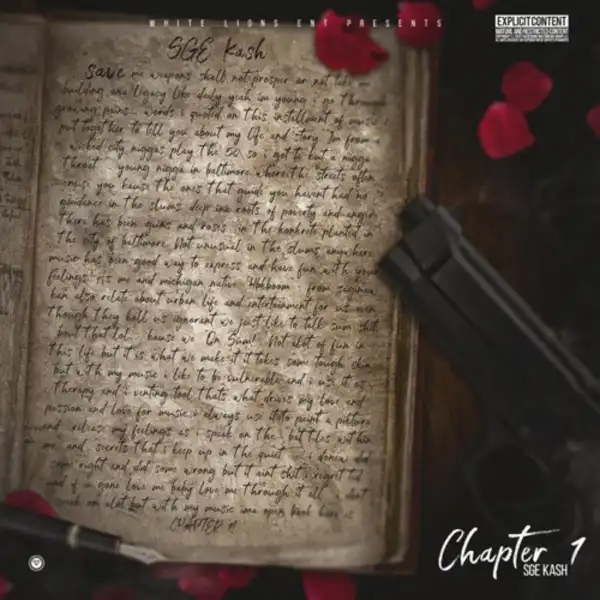 SGE Kash – Growing Pains