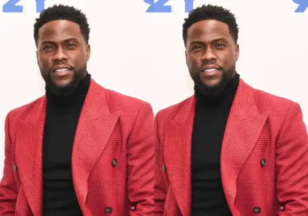 Kevin Hart Reveals Why He Stopped Wearing Jeans