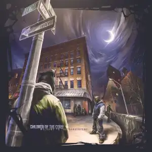 Children Of The Corn – Welcome To The Dangerzone (Album)