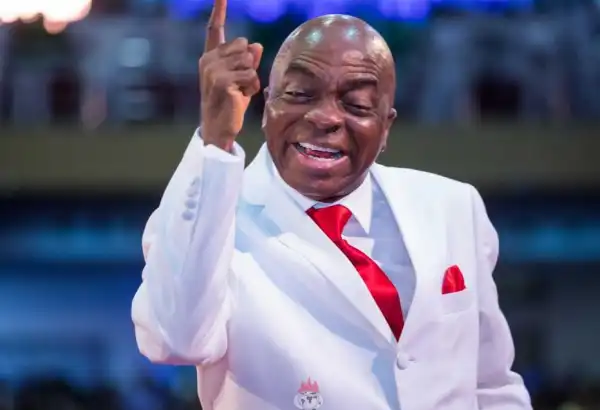 2023 Polls: You Saw Pepper In Last 8 Years – Bishop Oyedepo Warns Nigerians