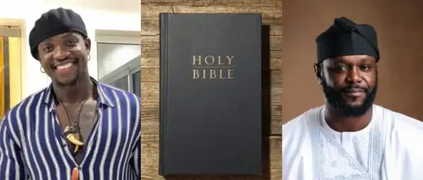 VeryDarkMan Criticizes Seyi Tinubu’s 1 Million Bible Distribution On 40th Birthday