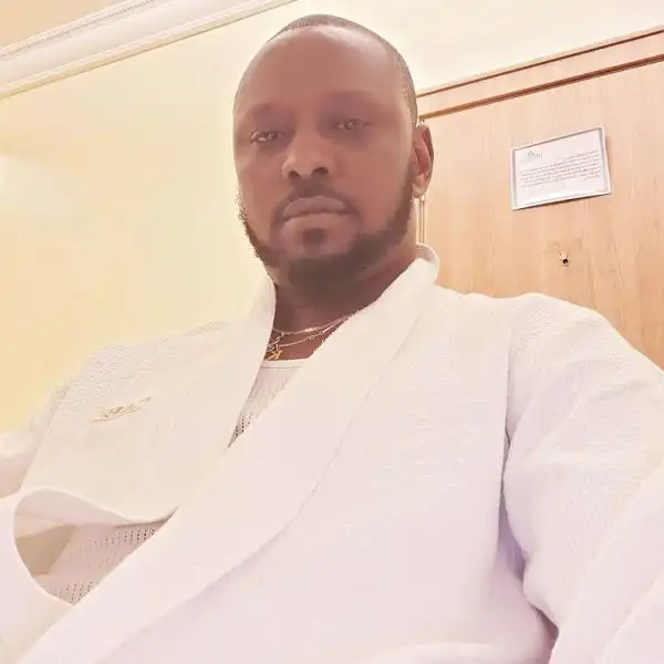 Tonto Dikeh’s Lover, Prince Kpokpogri Debunks Leaked Audio