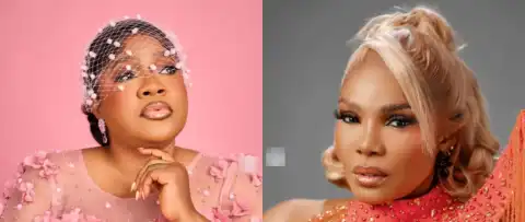 “You Woke Me Up With Your Call”- Toyin Abraham Reacts To Iyabo Ojo’s Sweet Birthday Message
