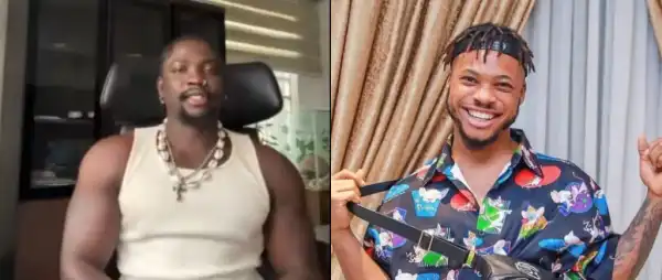 “The Matter Go Far”- VeryDarkMan Speaks On Poco Lee’s Alleged Arrest In The UK