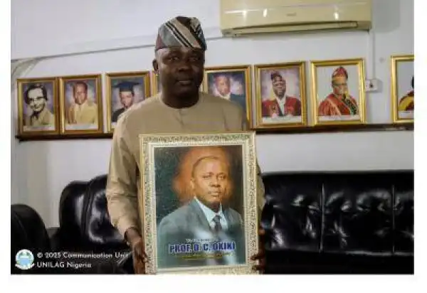 UNILAG appoints new Librarian