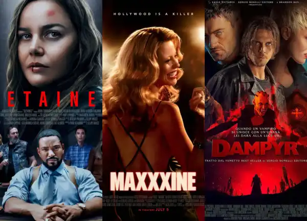 Top 10 Trending Movies of the Past Week: Week 31, 2024