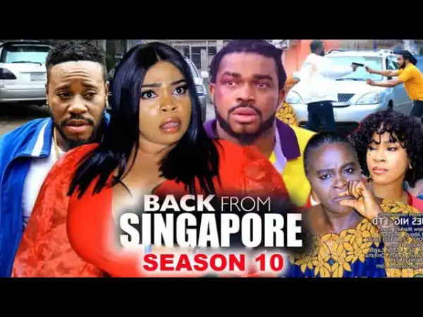 Back From Singapore Season 10