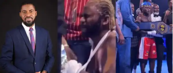 Speed Darlington’s Lawyer Accuses Portable of Cheating, Demands Boxing Rematch