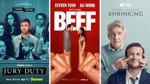 Top 10 Best Comedy TV Shows & Series