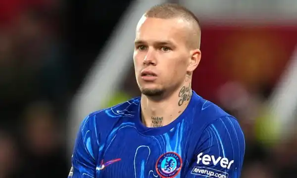 Transfer deadline: Mudryk to join Chelsea’s EPL rivals as Fofana leaves Stamford Bridge