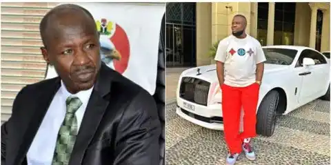 ‘EFCC not involved in Hushpuppi’s arrest’ – Ibrahim Magu