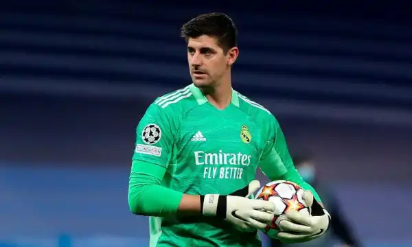 Real Madrid: ‘I’m the oldest’ – Thibaut Courtois makes fresh claims about Mbappe, Vinicius, others