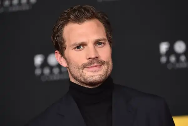Jamie Dornan Joins Cast of Netflix’s Heart of Stone