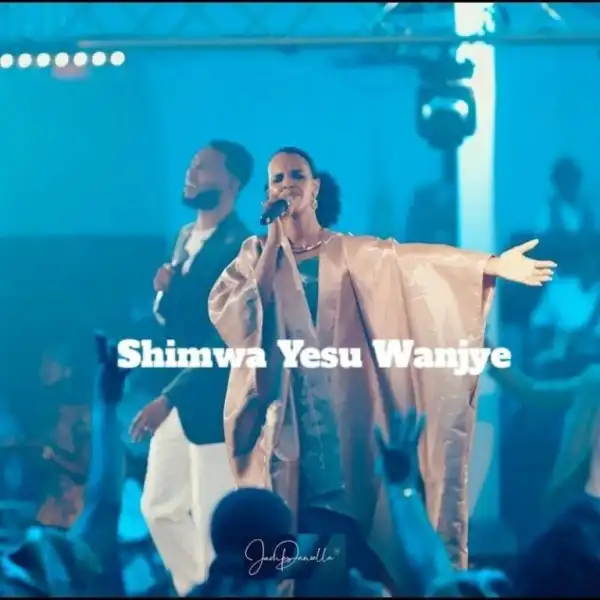 James & Daniella – Shimwa Yesu Wanjye