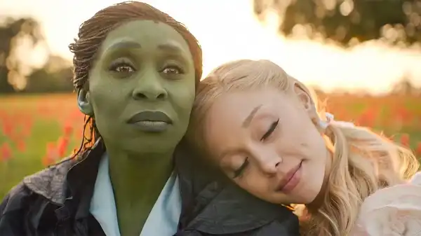 Wicked Live Musical Special Set With Arian Grande & Cynthia Erivo