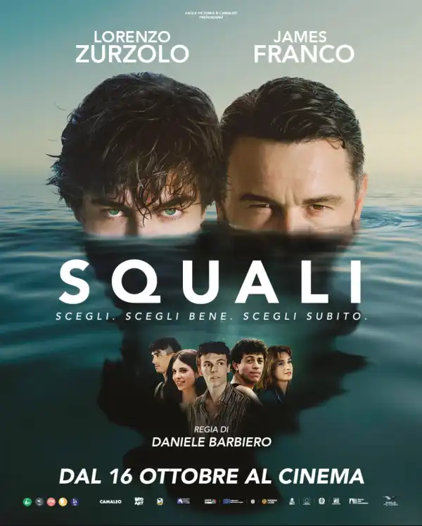 Squali (2025) [Italian]
