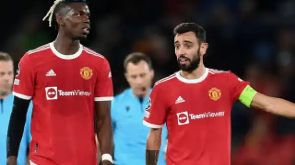 PSG pull back from talks with Man Utd midfielder Pogba